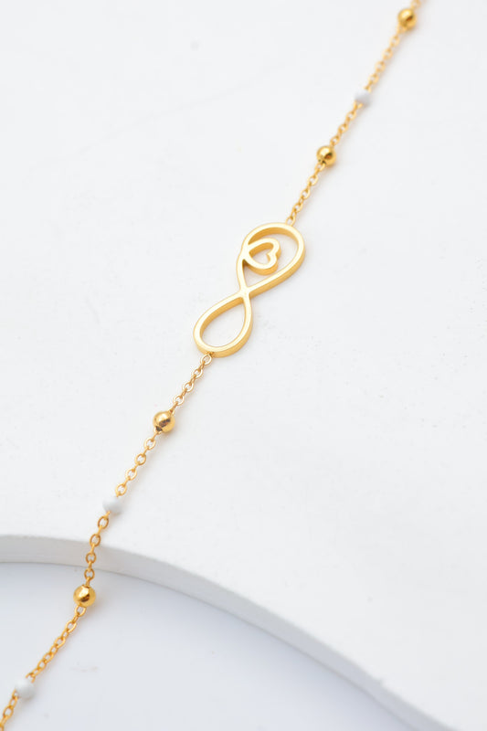 Infinite Love bracelet