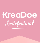 KreaDoe vrijdag 1 mei